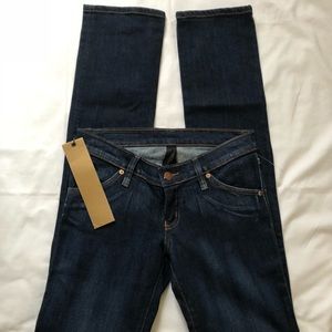 Nobody Straight Jeans Sz 25